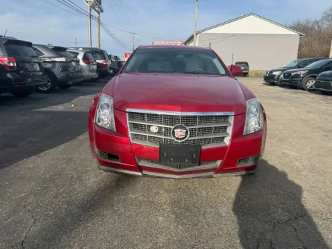 Photos of 2008 Cadillac CTS Sedan 4D for sale in Chillicothe, OH at Instant Auto Sales Chillicothe