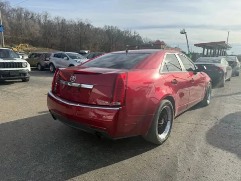 More photos of 2008 Cadillac CTS Sedan 4D at Instant Auto Sales Chillicothe, OH