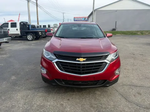 Photos of 2019 Chevrolet Equinox LT Sport Utility 4D for sale in Chillicothe, OH at Instant Auto Sales Chillicothe