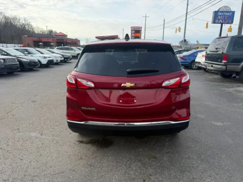 More photos of 2019 Chevrolet Equinox LT Sport Utility 4D at Instant Auto Sales Chillicothe, OH