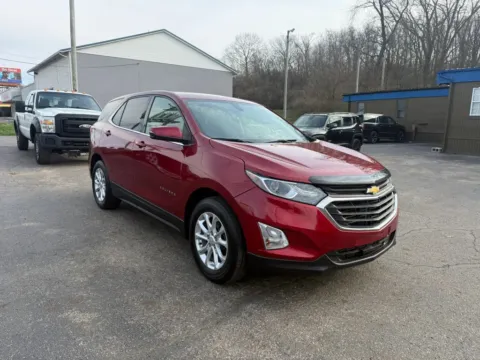 Another view of 2019 Chevrolet Equinox LT Sport Utility 4D for sale in Chillicothe, OH at Instant Auto Sales Chillicothe