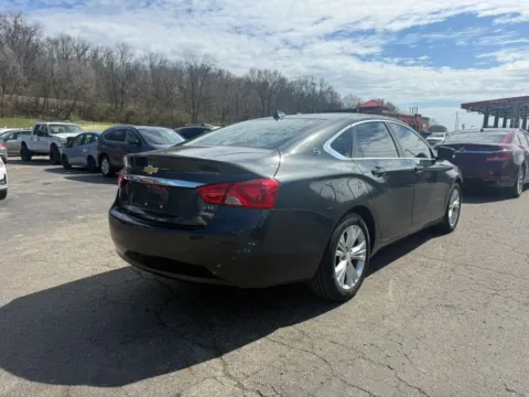 More photos of 2014 Chevrolet Impala LT Sedan 4D at Instant Auto Sales Chillicothe, OH