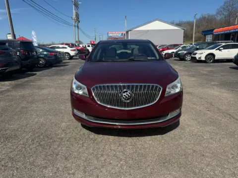 Photos of 2016 Buick LaCrosse Leather Sedan 4D for sale in Chillicothe, OH at Instant Auto Sales Chillicothe