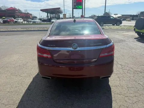 More photos of 2016 Buick LaCrosse Leather Sedan 4D at Instant Auto Sales Chillicothe, OH