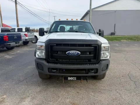 Photos of 2012 Ford F250 Super Duty Super Cab XL Pickup 4D 8 ft for sale in Chillicothe, OH at Instant Auto Sales Chillicothe