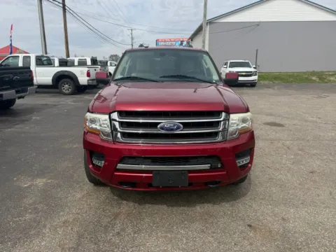 Photos of 2015 Ford Expedition EL Limited Sport Utility 4D for sale in Chillicothe, OH at Instant Auto Sales Chillicothe