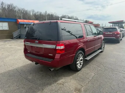 More photos of 2015 Ford Expedition EL Limited Sport Utility 4D at Instant Auto Sales Chillicothe, OH