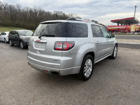 More photos of 2016 GMC Acadia Denali Sport Utility 4D at Instant Auto Sales Chillicothe, OH