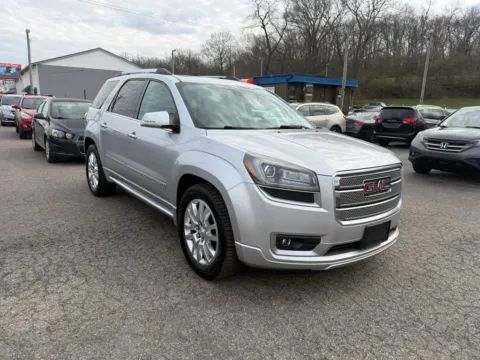 Another view of 2016 GMC Acadia Denali Sport Utility 4D for sale in Chillicothe, OH at Instant Auto Sales Chillicothe