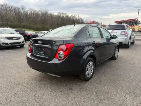 More photos of 2014 Chevrolet Sonic LS Sedan 4D at Instant Auto Sales Chillicothe, OH