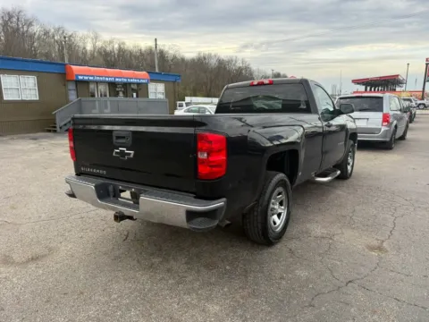 More photos of 2015 Chevrolet Silverado 1500 Regular Cab LS Pickup 2D 8 ft at Instant Auto Sales Chillicothe, OH