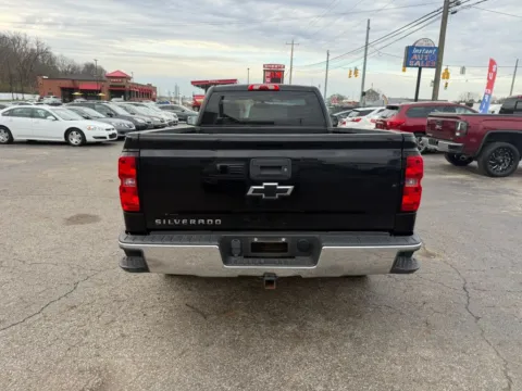 More photos of 2015 Chevrolet Silverado 1500 Regular Cab LS Pickup 2D 8 ft at Instant Auto Sales Chillicothe, OH