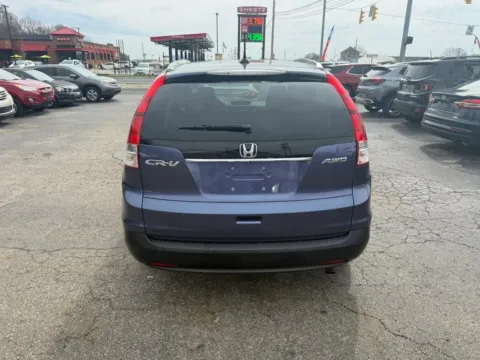 More photos of 2014 Honda CR-V EX-L Sport Utility 4D at Instant Auto Sales Chillicothe, OH
