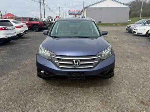 Photos of 2014 Honda CR-V EX-L Sport Utility 4D for sale in Chillicothe, OH at Instant Auto Sales Chillicothe
