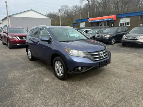 Another view of 2014 Honda CR-V EX-L Sport Utility 4D for sale in Chillicothe, OH at Instant Auto Sales Chillicothe