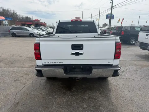 More photos of 2018 Chevrolet Silverado 1500 Crew Cab LT Pickup 4D 5 3/4 ft at Instant Auto Sales Chillicothe, OH
