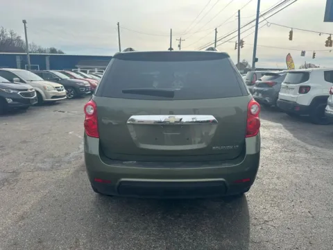 More photos of 2015 Chevrolet Equinox LT Sport Utility 4D at Instant Auto Sales Chillicothe, OH