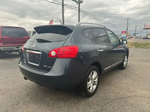 More photos of 2012 Nissan Rogue SV Sport Utility 4D at Instant Auto Sales Chillicothe, OH