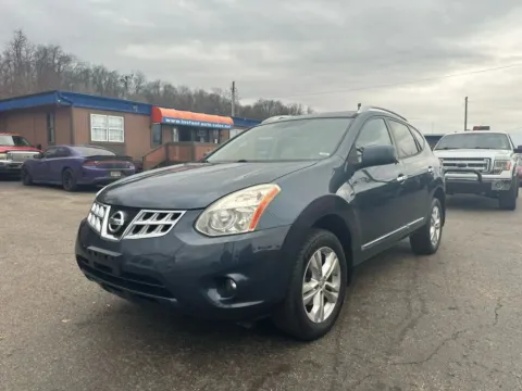 Another view of 2012 Nissan Rogue SV Sport Utility 4D for sale in Chillicothe, OH at Instant Auto Sales Chillicothe