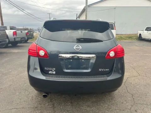 More photos of 2012 Nissan Rogue SV Sport Utility 4D at Instant Auto Sales Chillicothe, OH