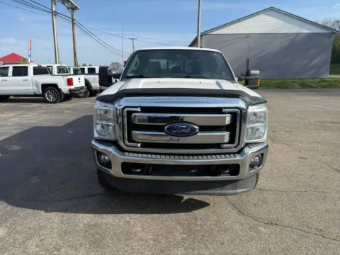 Photos of 2016 Ford F250 Super Duty Crew Cab Lariat Pickup 4D 6 3/4 ft for sale in Chillicothe, OH at Instant Auto Sales Chillicothe