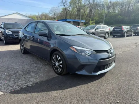 Another view of 2014 Toyota Corolla LE Sedan 4D for sale in Chillicothe, OH at Instant Auto Sales Chillicothe