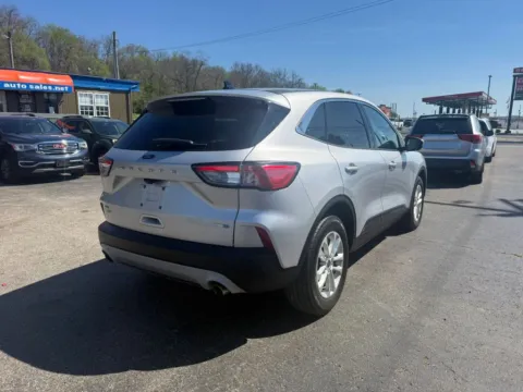 More photos of 2020 Ford Escape SE Sport Utility 4D at Instant Auto Sales Chillicothe, OH
