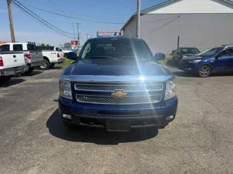Photos of 2013 Chevrolet Silverado 1500 Crew Cab LTZ Pickup 4D 5 3/4 ft for sale in Chillicothe, OH at Instant Auto Sales Chillicothe