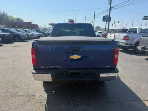 More photos of 2013 Chevrolet Silverado 1500 Crew Cab LTZ Pickup 4D 5 3/4 ft at Instant Auto Sales Chillicothe, OH