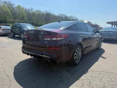 More photos of 2019 Kia Optima EX Sedan 4D at Instant Auto Sales Chillicothe, OH