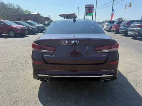 More photos of 2019 Kia Optima EX Sedan 4D at Instant Auto Sales Chillicothe, OH