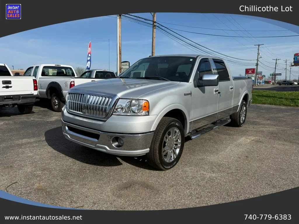 2007 Lincoln Mark LT Pickup 4D 5 1/2 ft for sale in Chillicothe, OH
