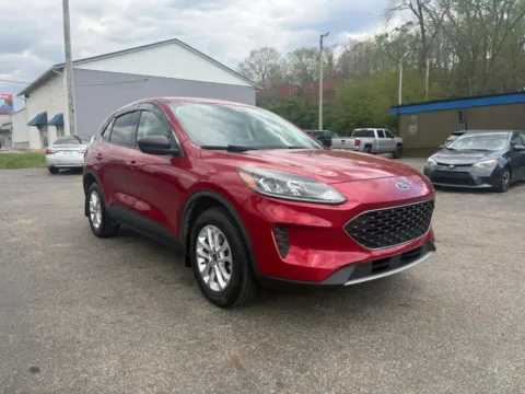 Another view of 2022 Ford Escape SE Sport Utility 4D for sale in Chillicothe, OH at Instant Auto Sales Chillicothe