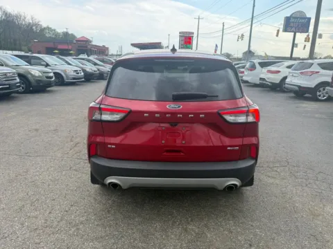 More photos of 2022 Ford Escape SE Sport Utility 4D at Instant Auto Sales Chillicothe, OH