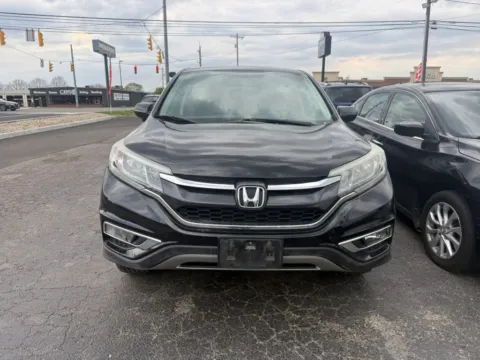 Photos of 2015 Honda CR-V EX Sport Utility 4D for sale in Chillicothe, OH at Instant Auto Sales Chillicothe