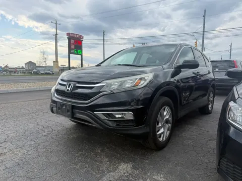 Another view of 2015 Honda CR-V EX Sport Utility 4D for sale in Chillicothe, OH at Instant Auto Sales Chillicothe