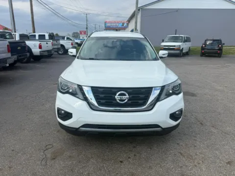 Photos of 2018 Nissan Pathfinder SV Sport Utility 4D for sale in Chillicothe, OH at Instant Auto Sales Chillicothe