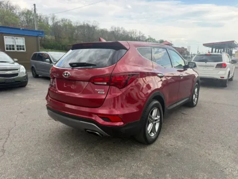 More photos of 2017 Hyundai Santa Fe Sport Sport Utility 4D at Instant Auto Sales Chillicothe, OH