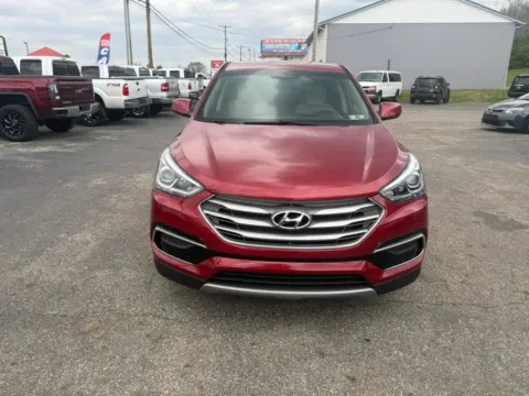 Photos of 2017 Hyundai Santa Fe Sport Sport Utility 4D for sale in Chillicothe, OH at Instant Auto Sales Chillicothe