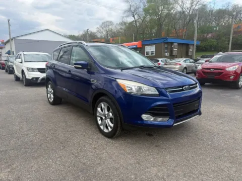 Another view of 2014 Ford Escape Titanium Sport Utility 4D for sale in Chillicothe, OH at Instant Auto Sales Chillicothe