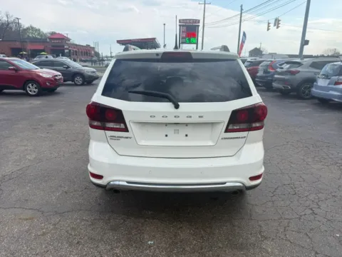 More photos of 2016 Dodge Journey Crossroad Plus Sport Utility 4D at Instant Auto Sales Chillicothe, OH