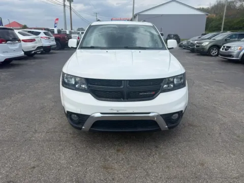 Photos of 2016 Dodge Journey Crossroad Plus Sport Utility 4D for sale in Chillicothe, OH at Instant Auto Sales Chillicothe