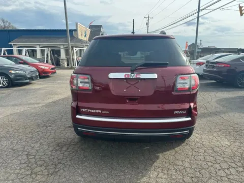 More photos of 2017 GMC Acadia Limited Sport Utility 4D at Instant Auto Sales Chillicothe, OH