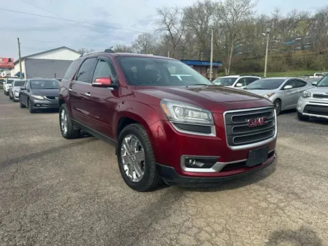 Another view of 2017 GMC Acadia Limited Sport Utility 4D for sale in Chillicothe, OH at Instant Auto Sales Chillicothe
