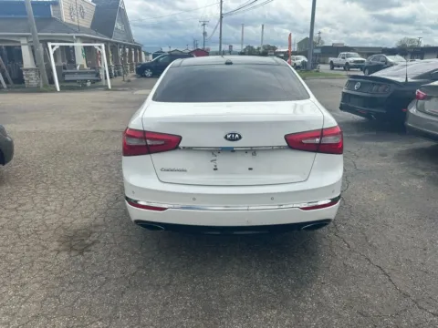 More photos of 2016 Kia Cadenza Premium Sedan 4D at Instant Auto Sales Chillicothe, OH