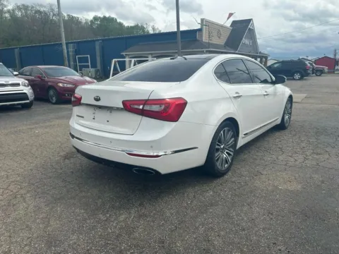 More photos of 2016 Kia Cadenza Premium Sedan 4D at Instant Auto Sales Chillicothe, OH
