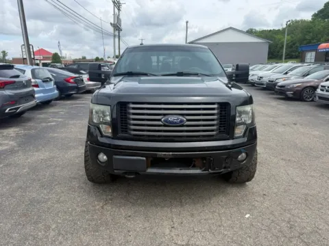 Photos of 2012 Ford F-150 SuperCrew Cab FX4 Pickup 4D 5 1/2 ft for sale in Chillicothe, OH at Instant Auto Sales Chillicothe