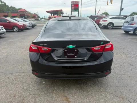 More photos of 2017 Chevrolet Malibu LT Sedan 4D at Instant Auto Sales Chillicothe, OH