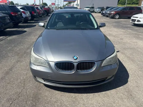 Photos of 2010 BMW 5 Series 535i xDrive Sedan 4D for sale in Chillicothe, OH at Instant Auto Sales Chillicothe