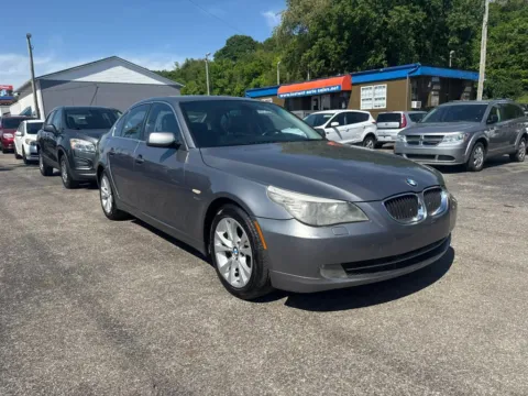 Another view of 2010 BMW 5 Series 535i xDrive Sedan 4D for sale in Chillicothe, OH at Instant Auto Sales Chillicothe